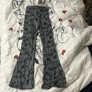 Alt Flare Leggings